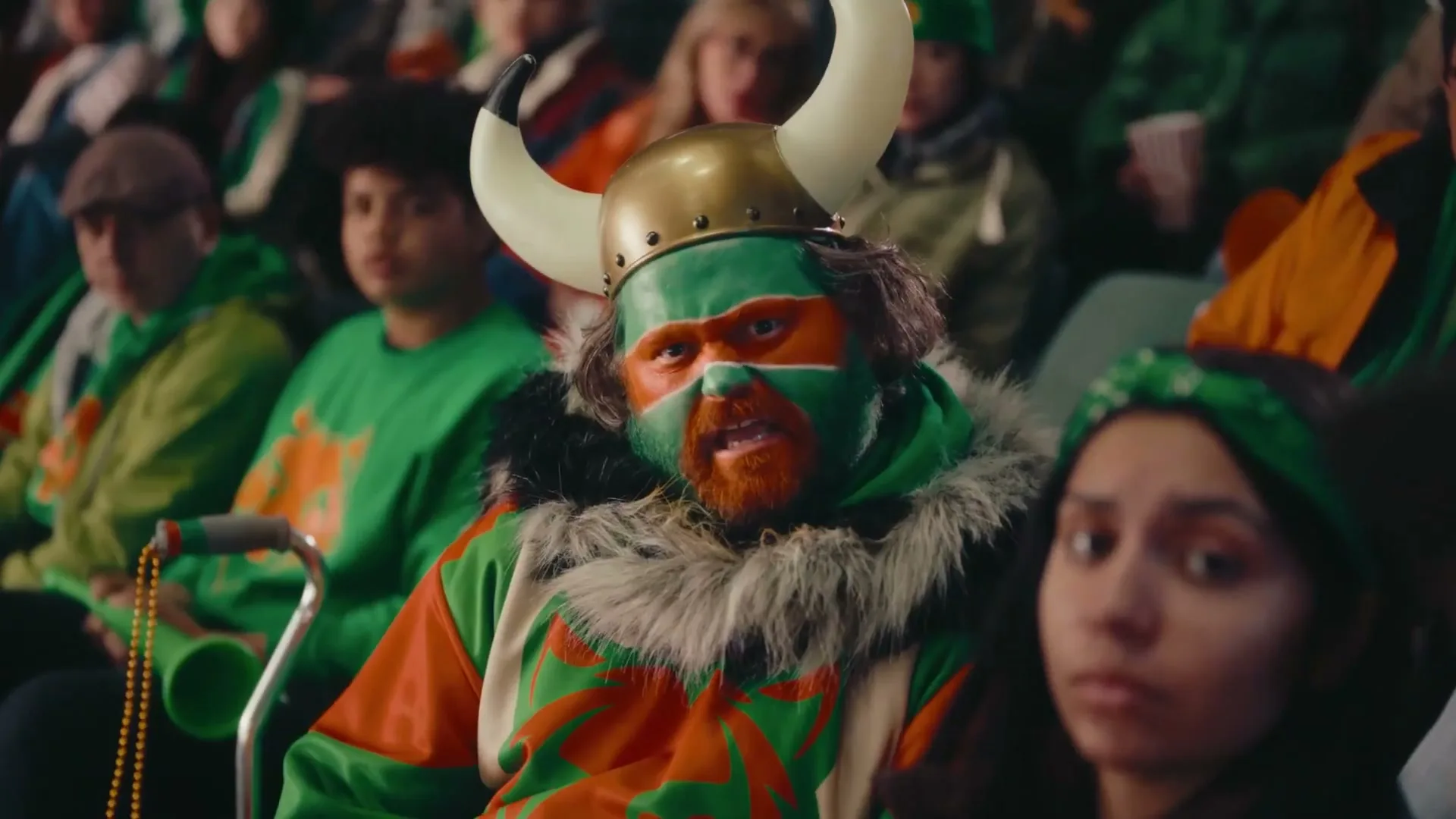 Instacart "Hockey" (2025) commercial still