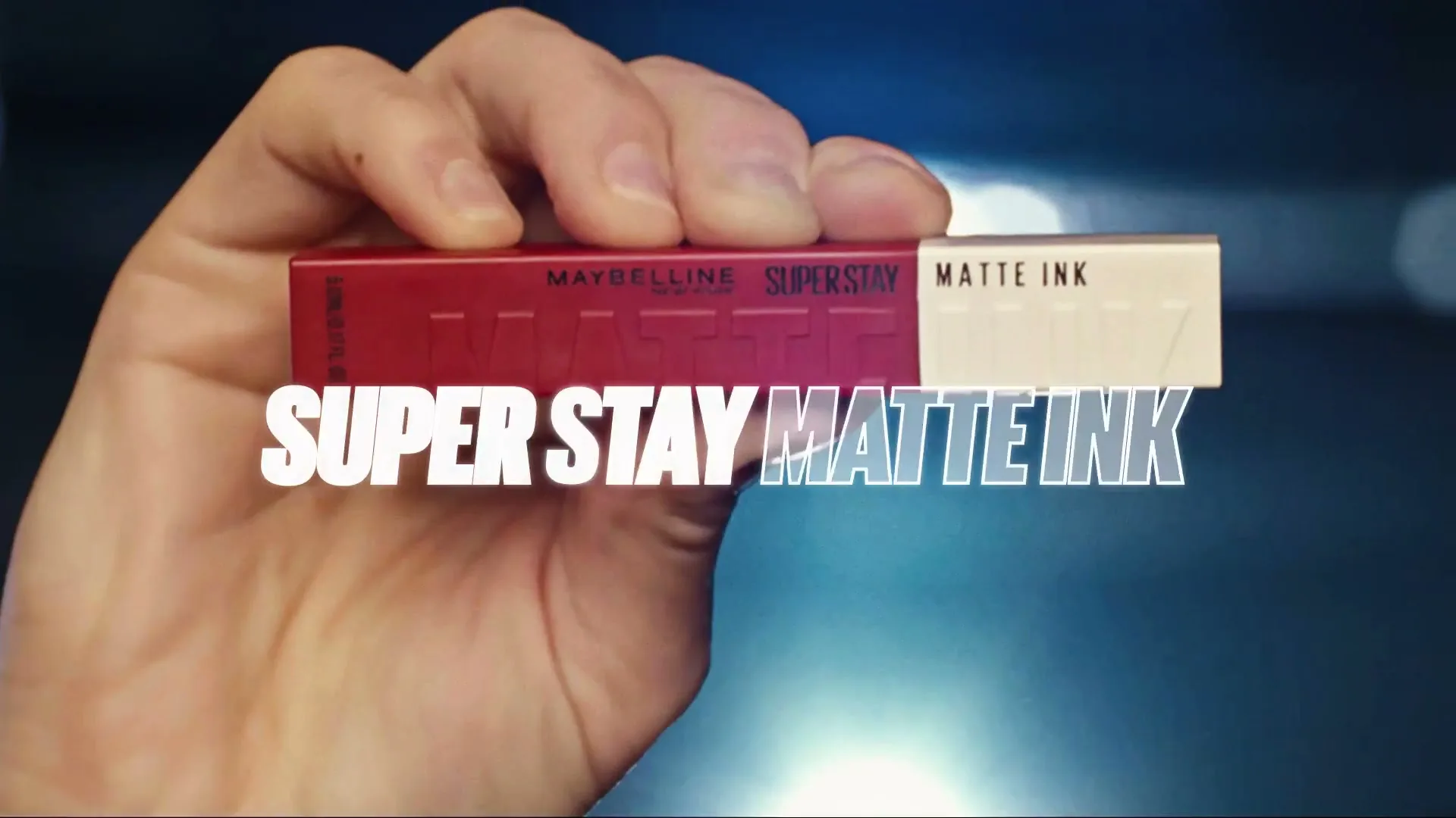 Maybelline “Only in Matte Ink” (2025), frame 2