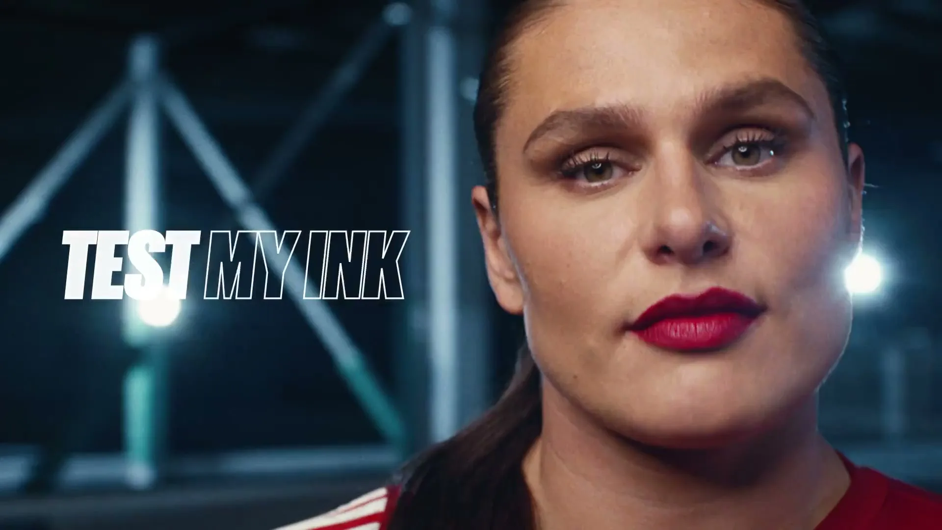 Maybelline “Only in Matte Ink” (2025), frame 4