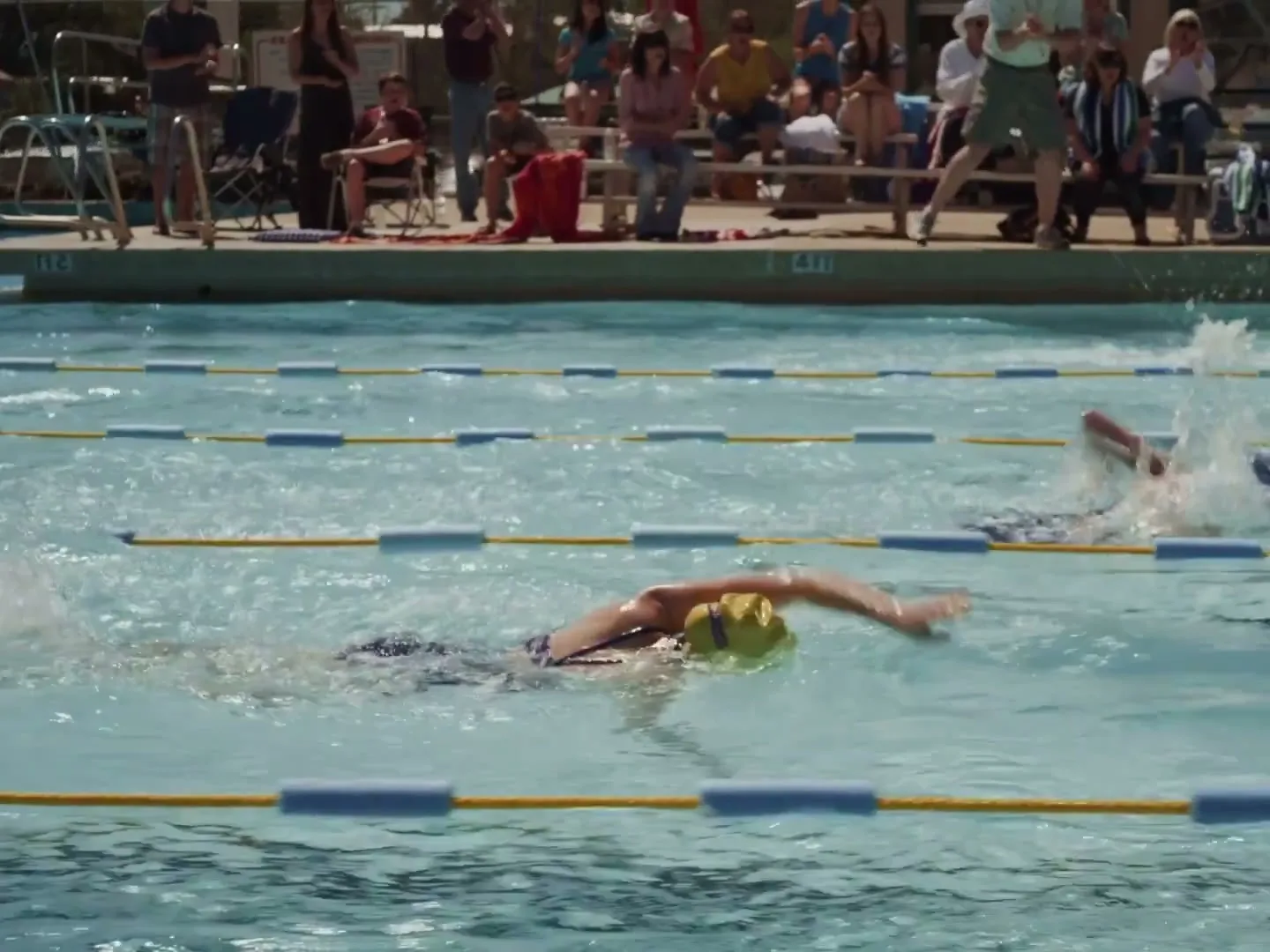 Allianz "Allianz - Cate Campbell" (2025) commercial still