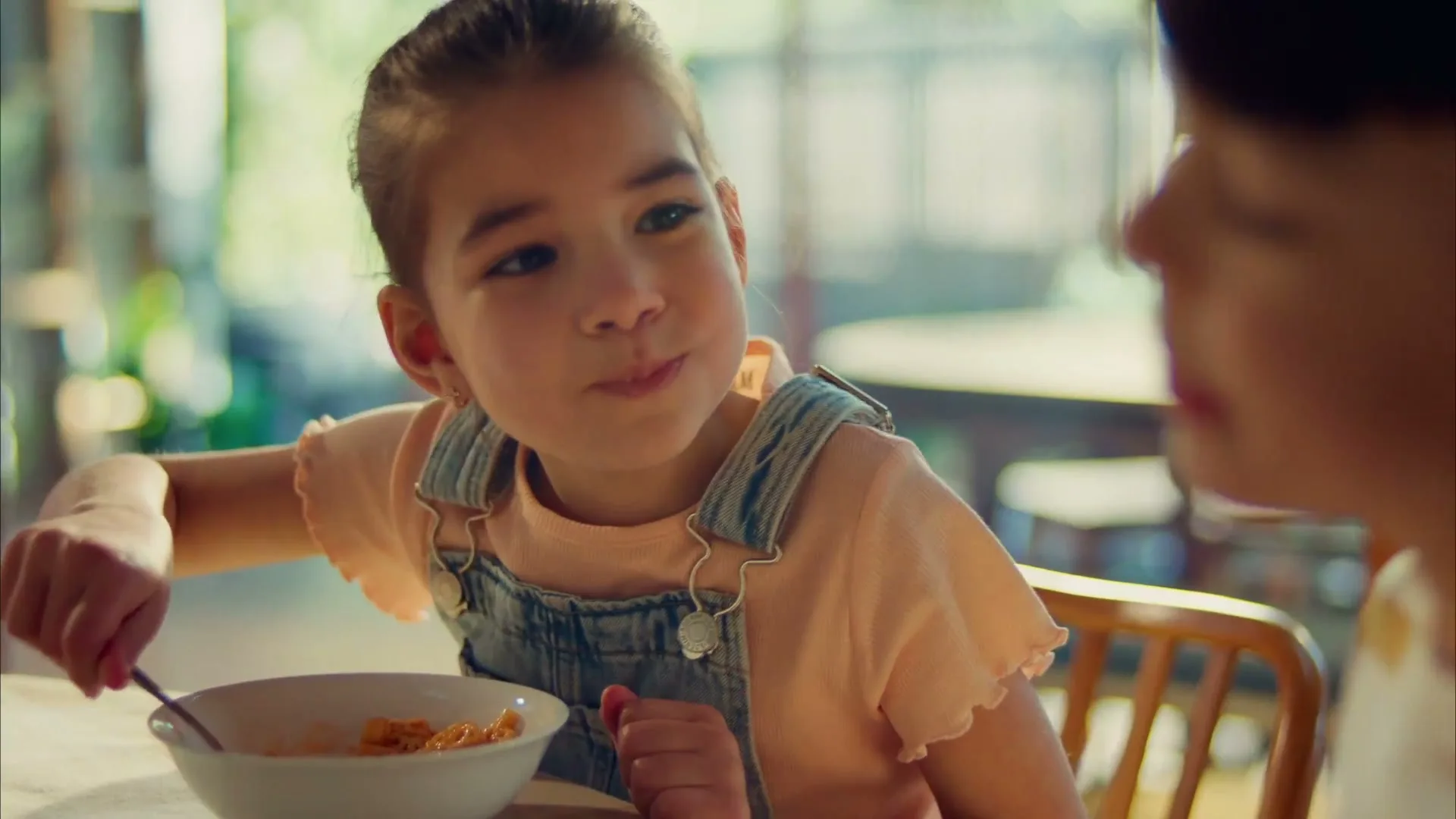 Kraft Heinz "BBP Novelty Pasta" (2025) commercial still