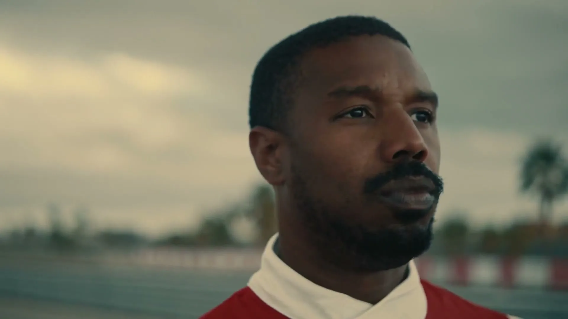 Ferrari "MBJ" (2024) commercial still