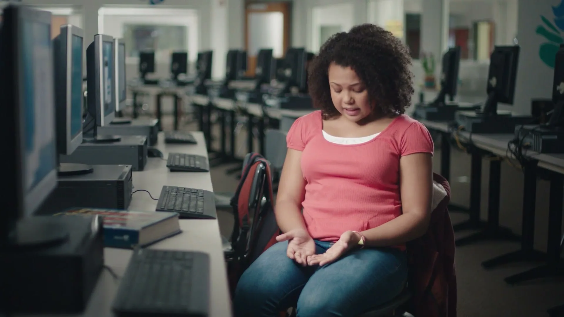 Girls Who Code “Why Can't Girls Code” (2017), frame 2