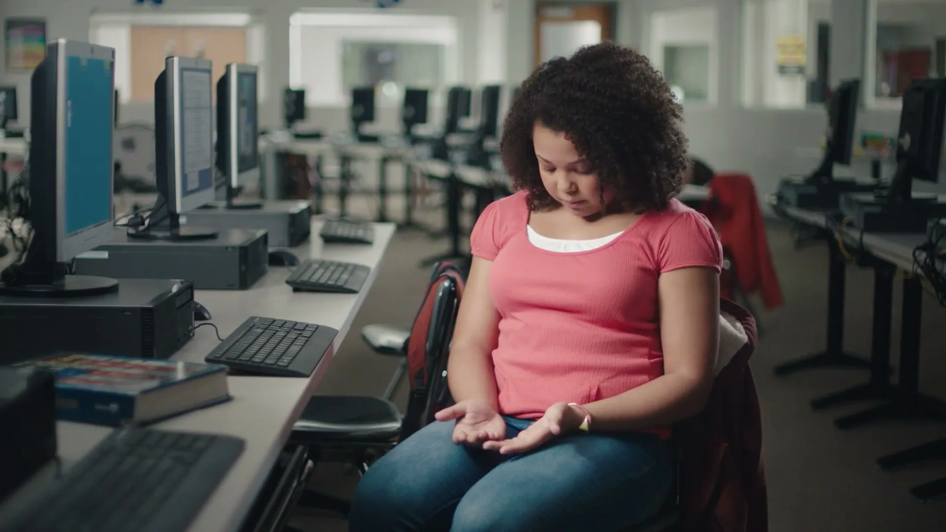 Girls Who Code “Why Can't Girls Code” (2017), frame 3