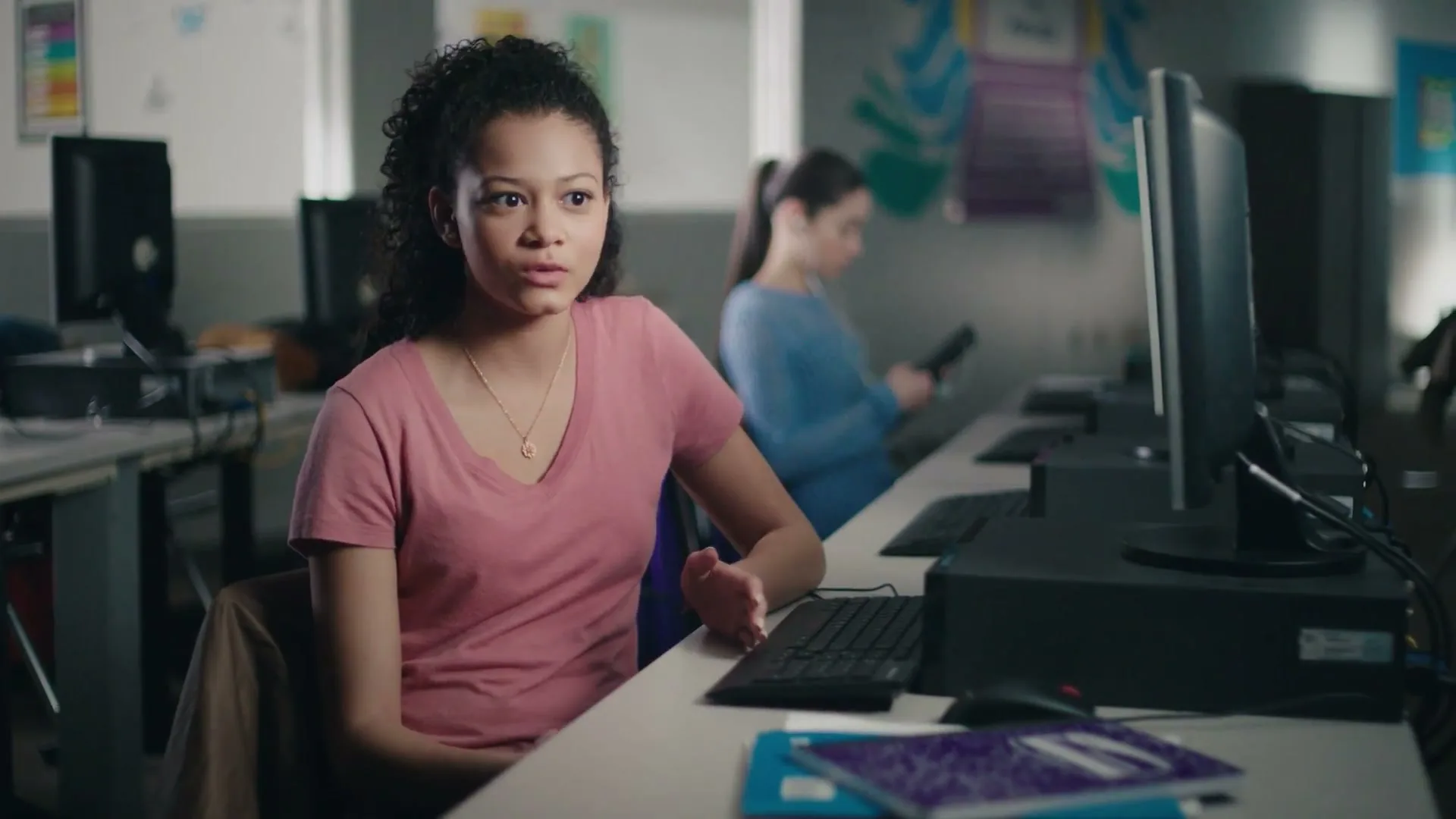 Girls Who Code “Why Can't Girls Code” (2017), frame 4