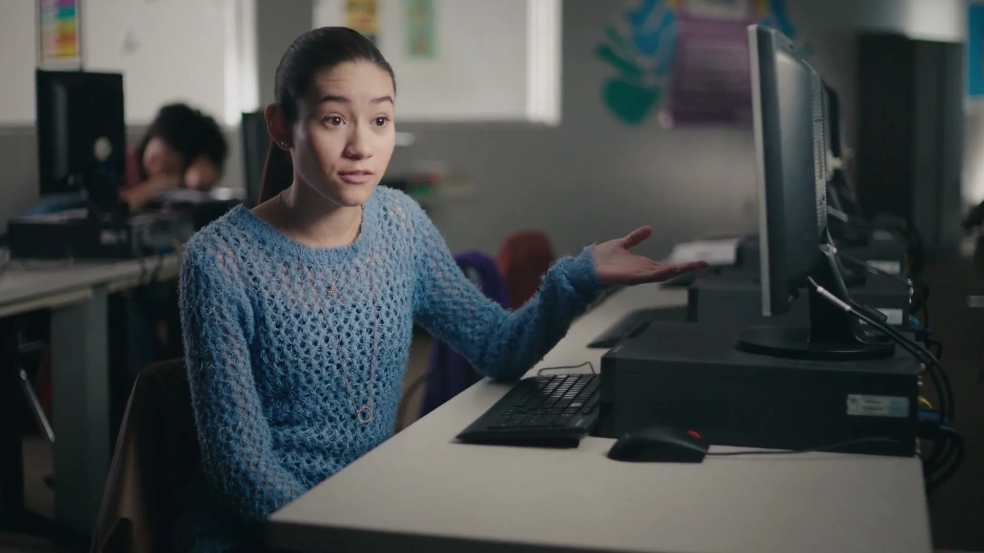 Girls Who Code “Why Can't Girls Code” (2017), frame 5
