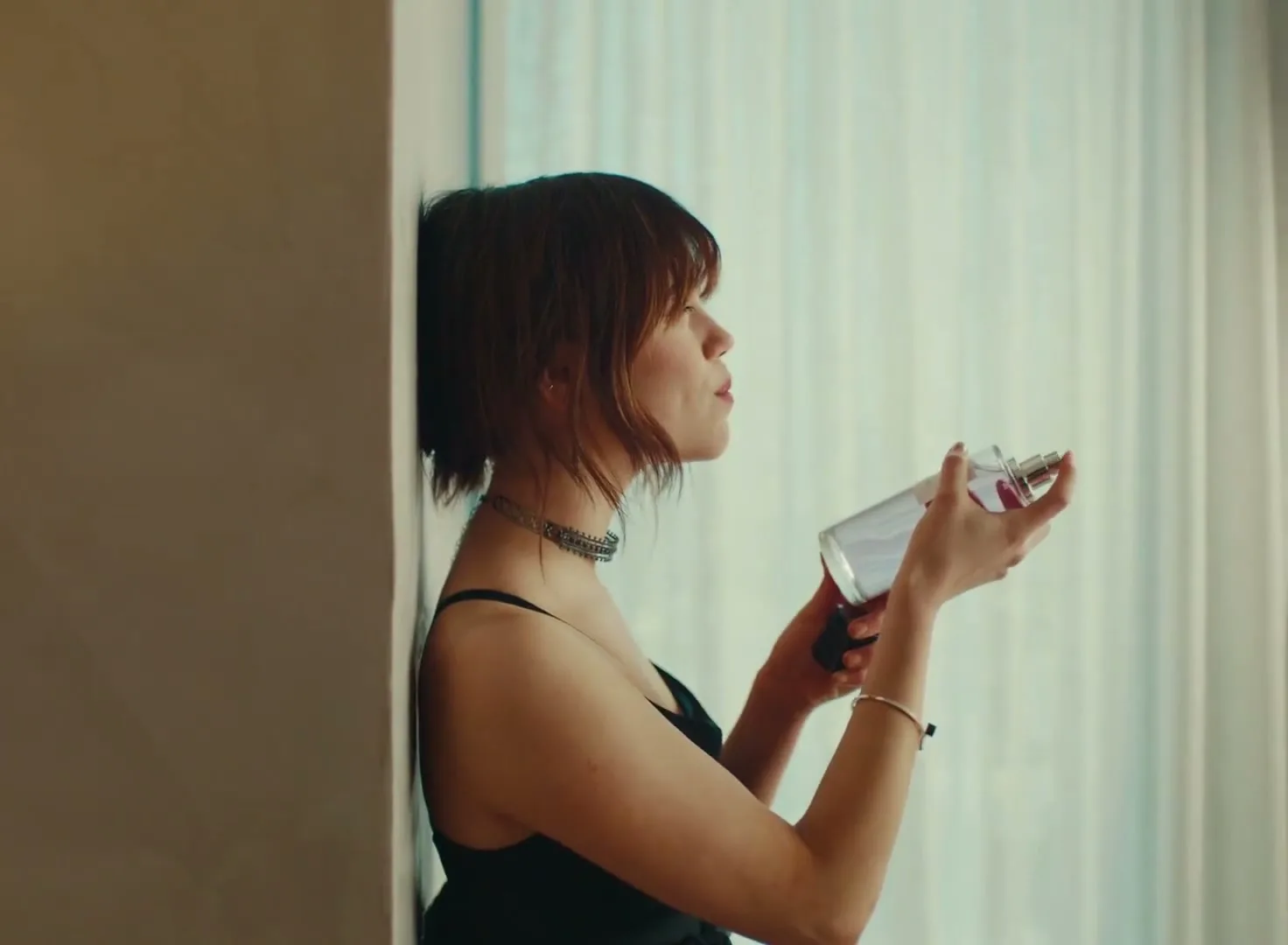 Dior "Dior - Jenna Ortega" (2024) commercial still
