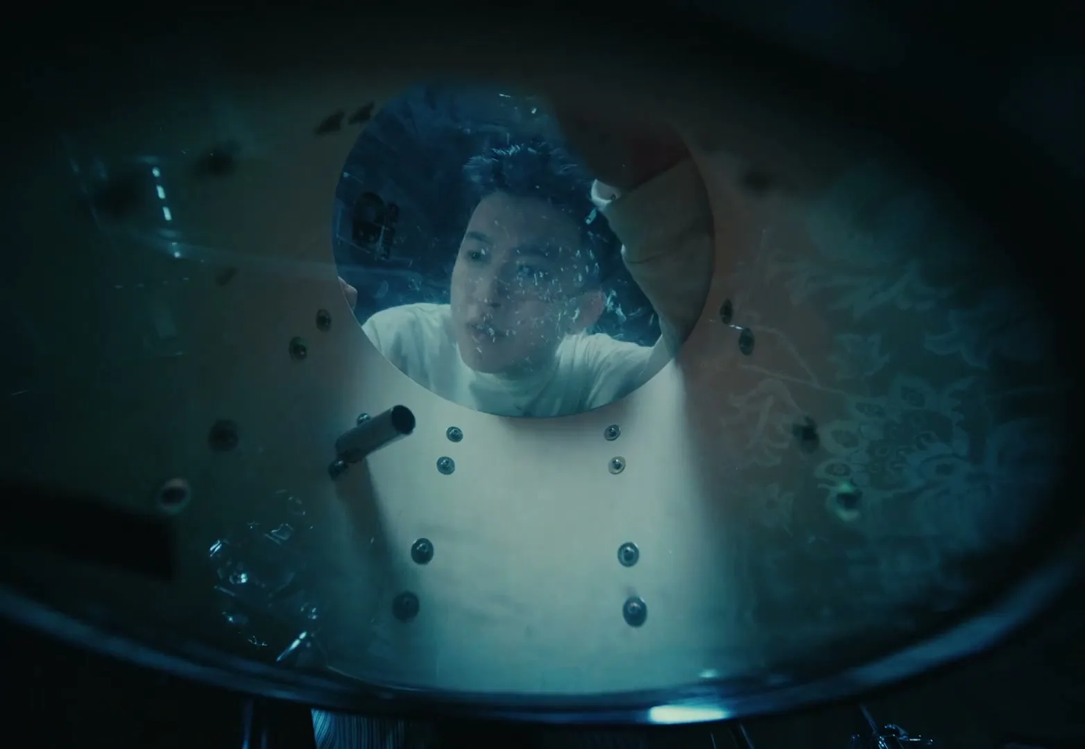 Vans "Rich Brian" (2024) commercial still