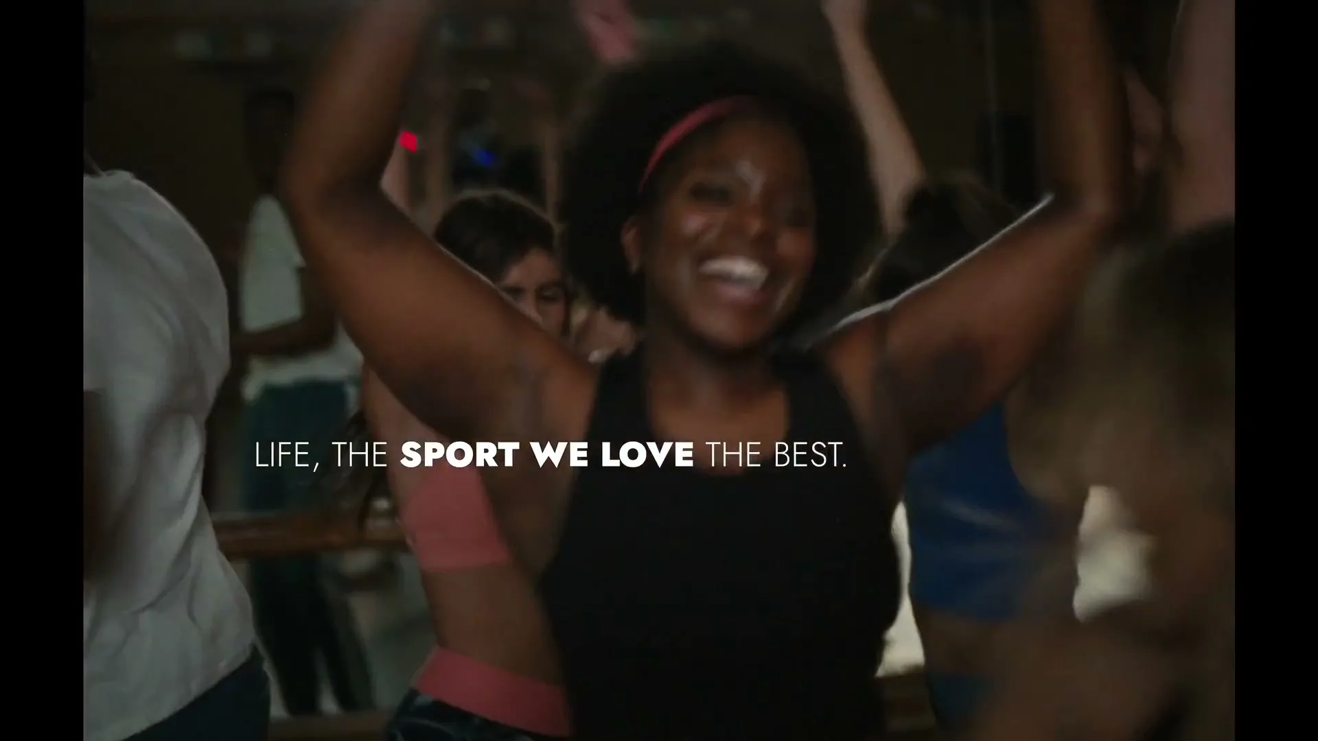 Decathlon "Life - The Sport We Love" (2024) commercial still