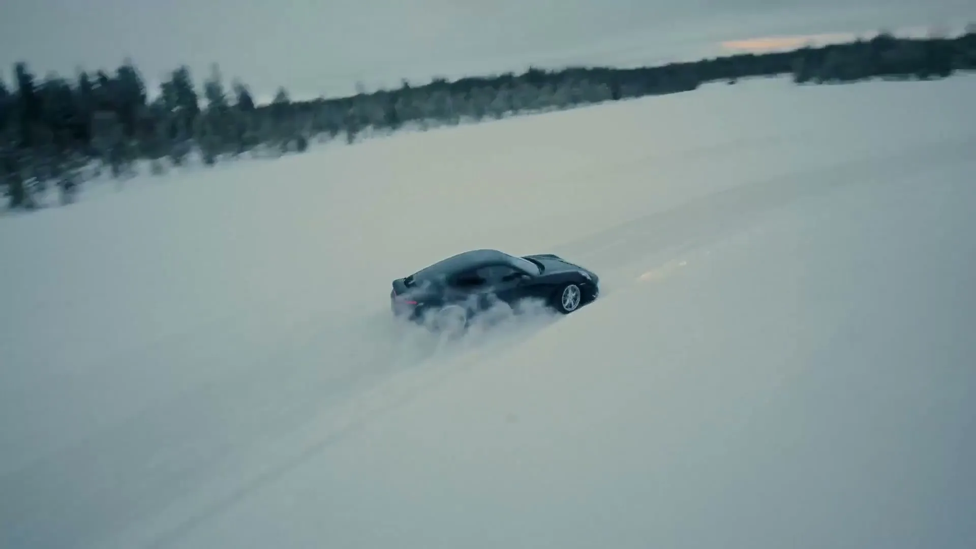 TAG Heuer "x Porsche - Akatre x Tag Heuer x Porsche" (2024) commercial still