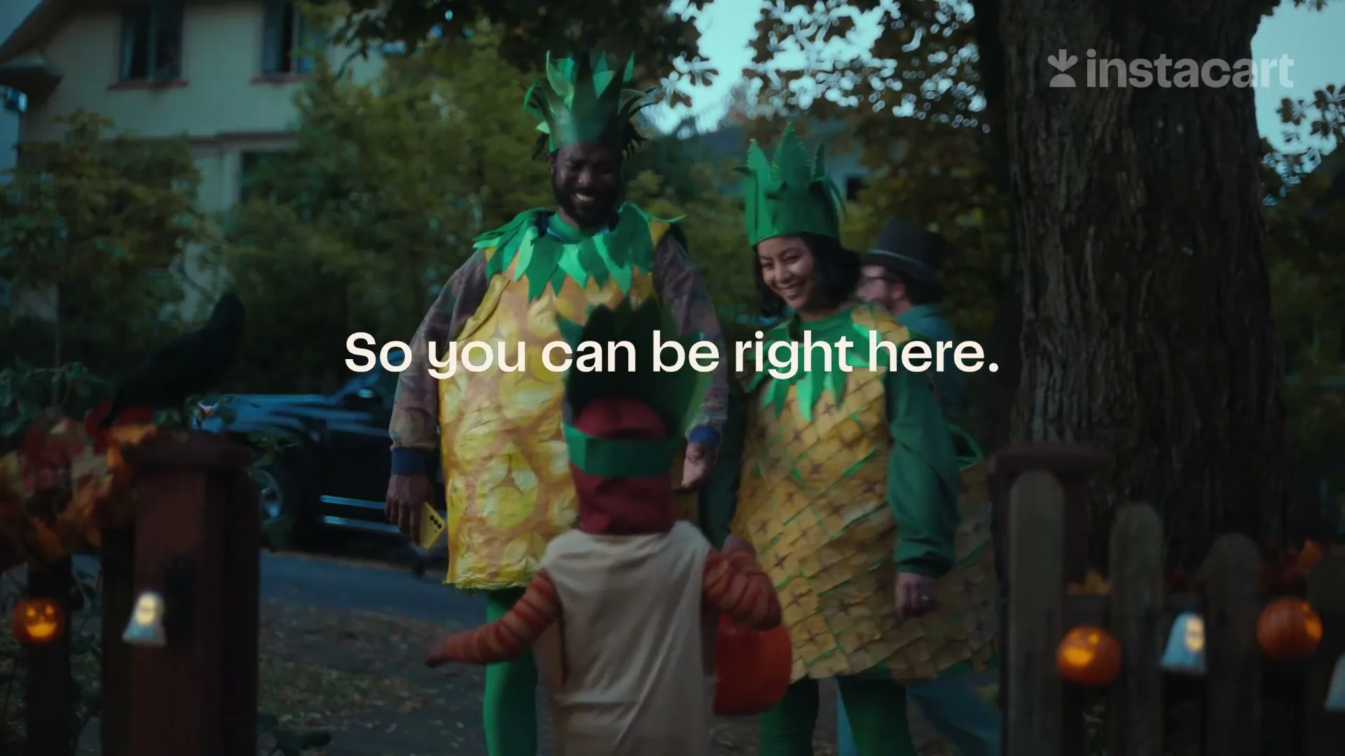 Instacart “Instacart - Pineapple” (2024)
