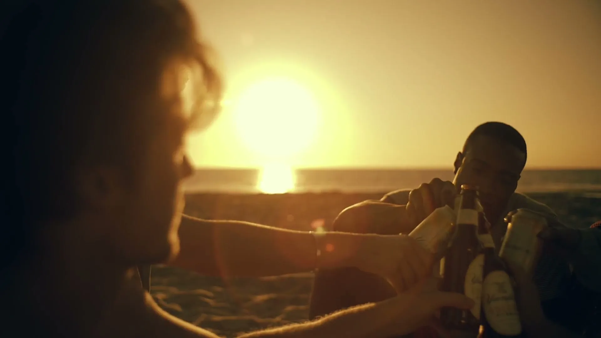 Yuengling "Golden Hour" (2020) commercial still