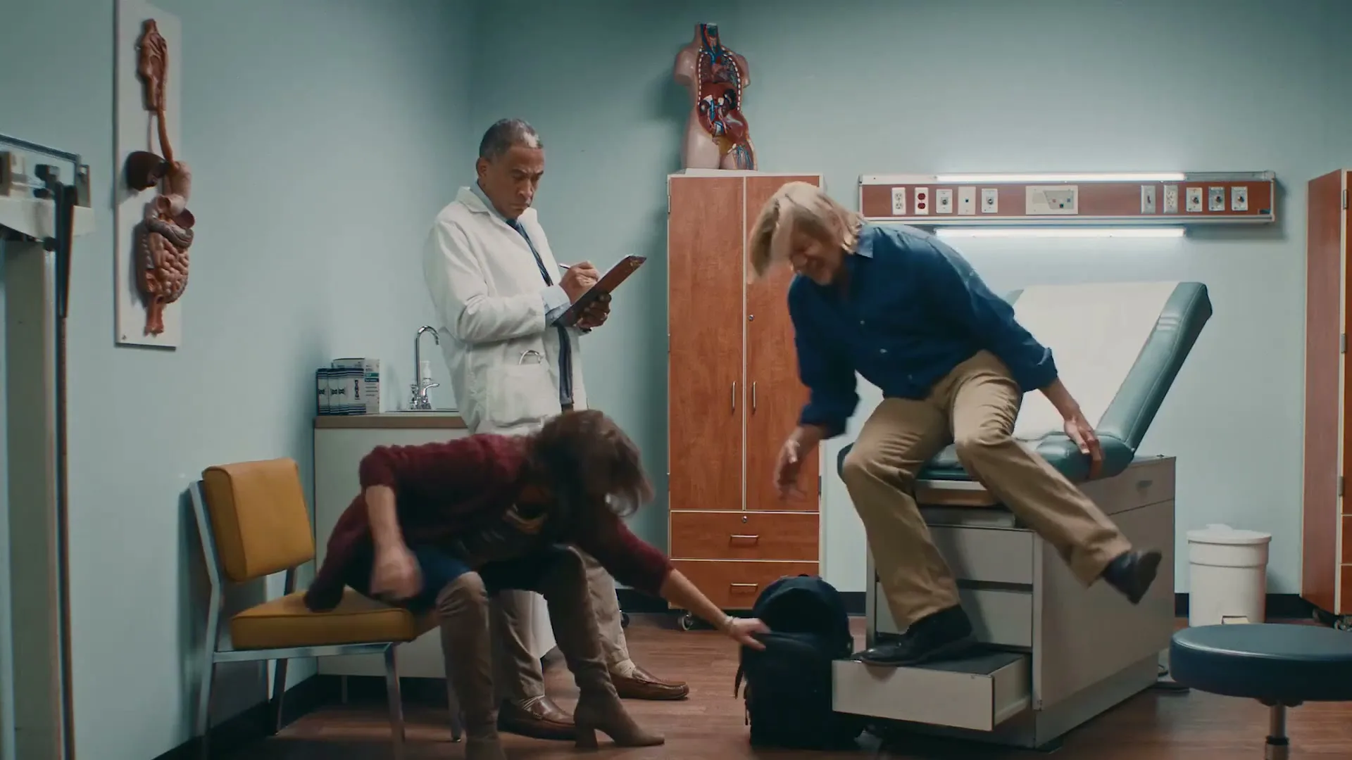 Alterra "Mountain Company - Doctors Office" (2020) commercial still