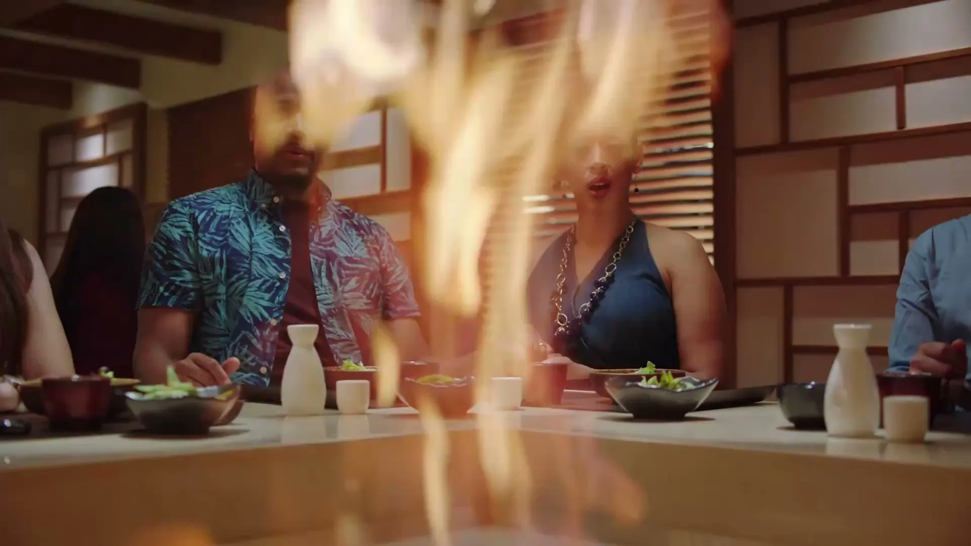 Carnival Cruises "Supercut // Carnival Cruises" (2020) commercial still