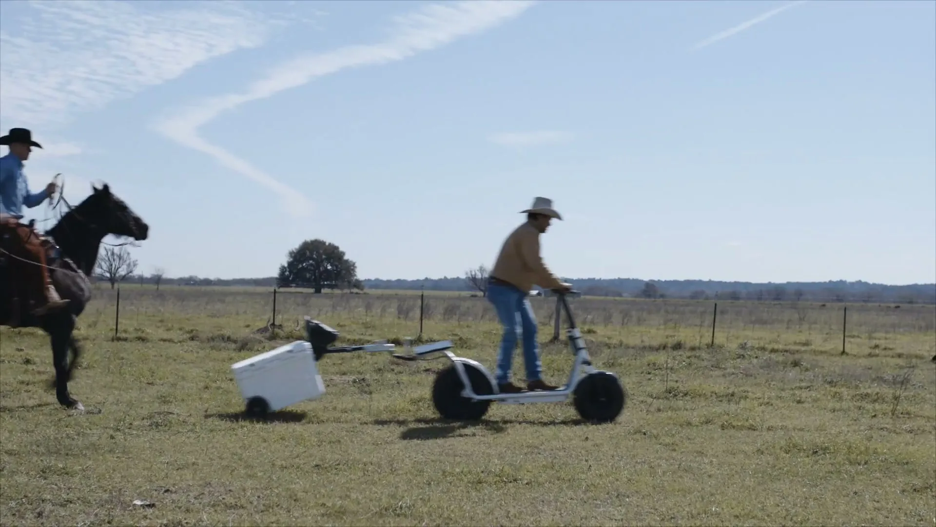 Yeti Pictures "Falcon" (2022) commercial still