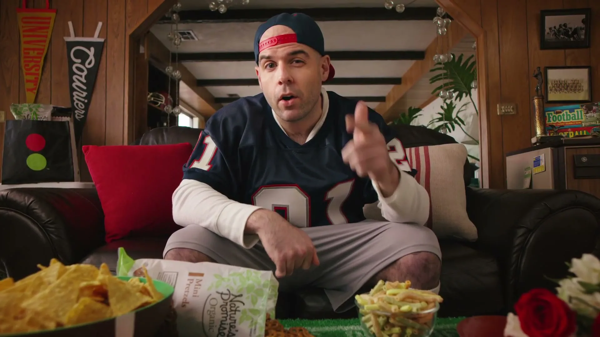Stop & Shop “Big Game Day Male”, directed by Jay Buim