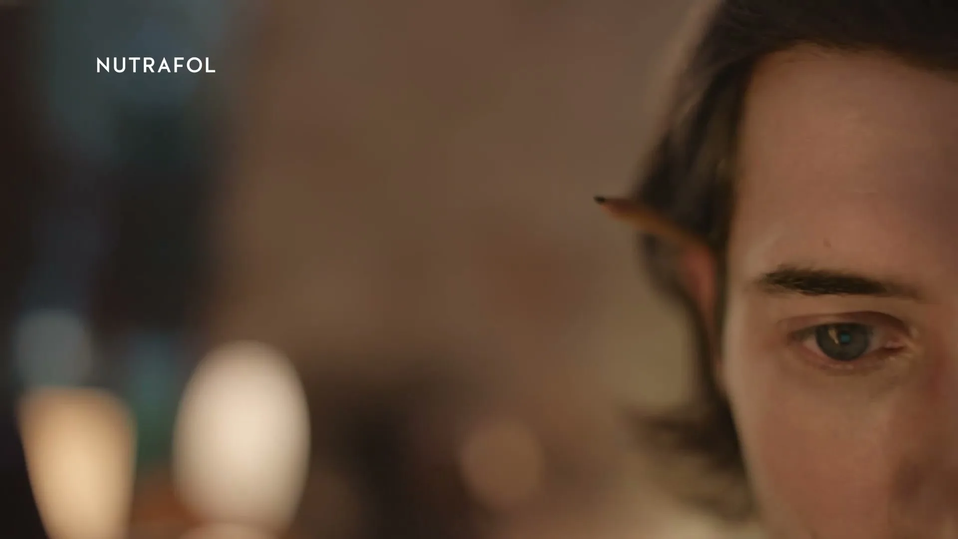 Nutrafol "Nutrafol - Marcus" (2022) commercial still