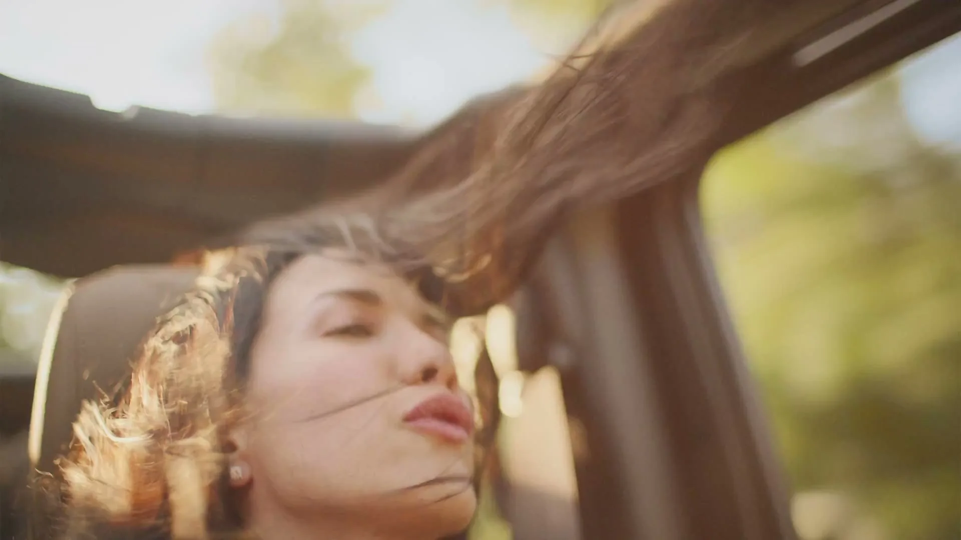 Nutrafol "The Hair of Your Dreams" (2022) commercial still