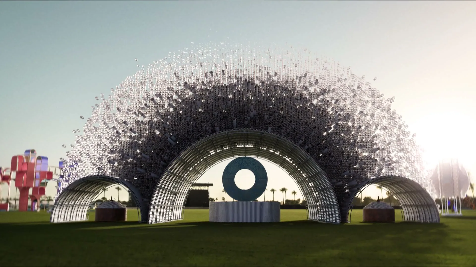 Coachella “2022 Show Open”