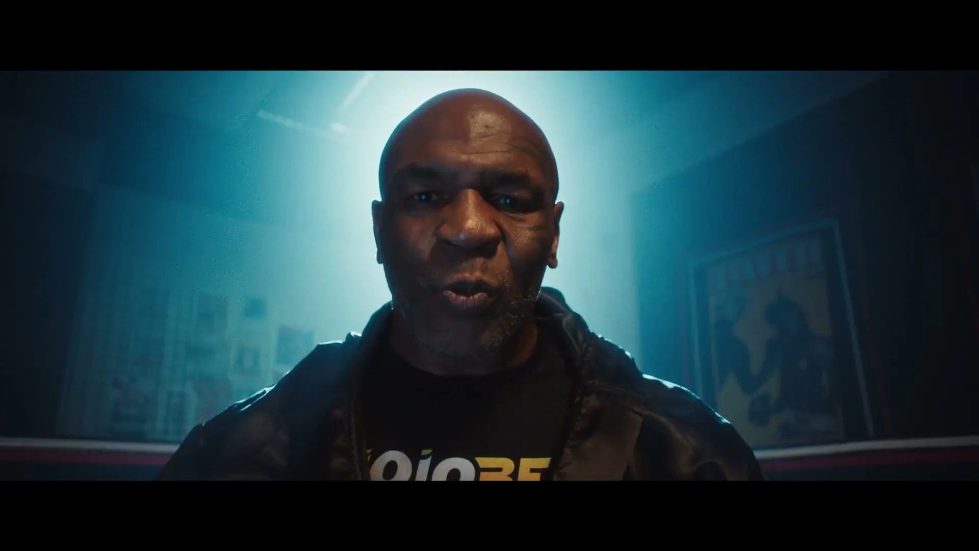 JojoBet “Mike Tyson”, directed by Eric Maldin