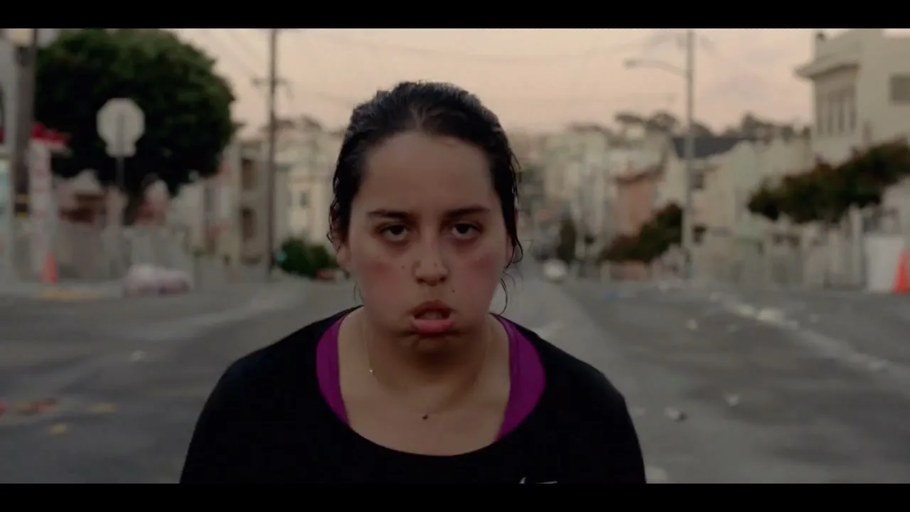 Nike "Last" (2016) commercial still