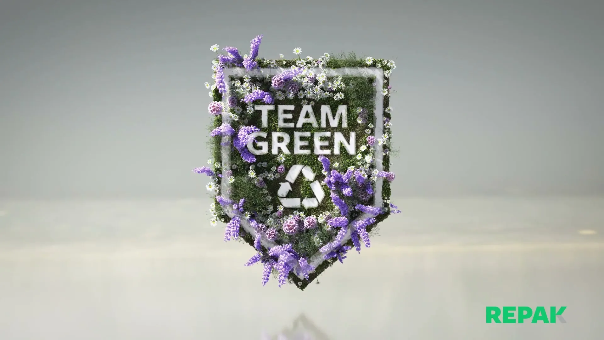 Repak “Team Green”, directed by Michal Berezowski