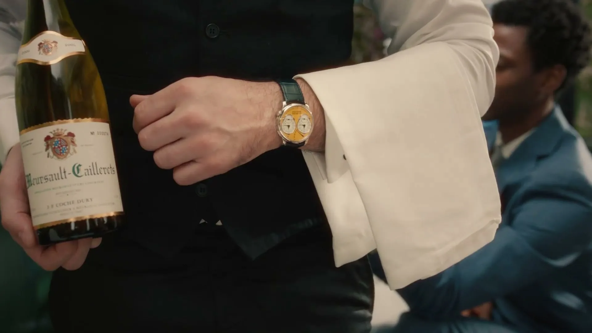 Christie's "Luxury" (2022) commercial still