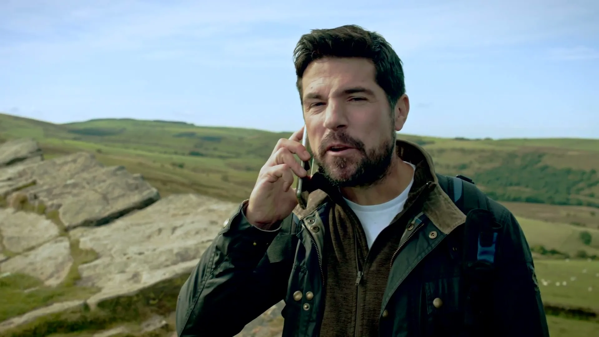 Everest Windows "SmartLock TVC" (2022) commercial still