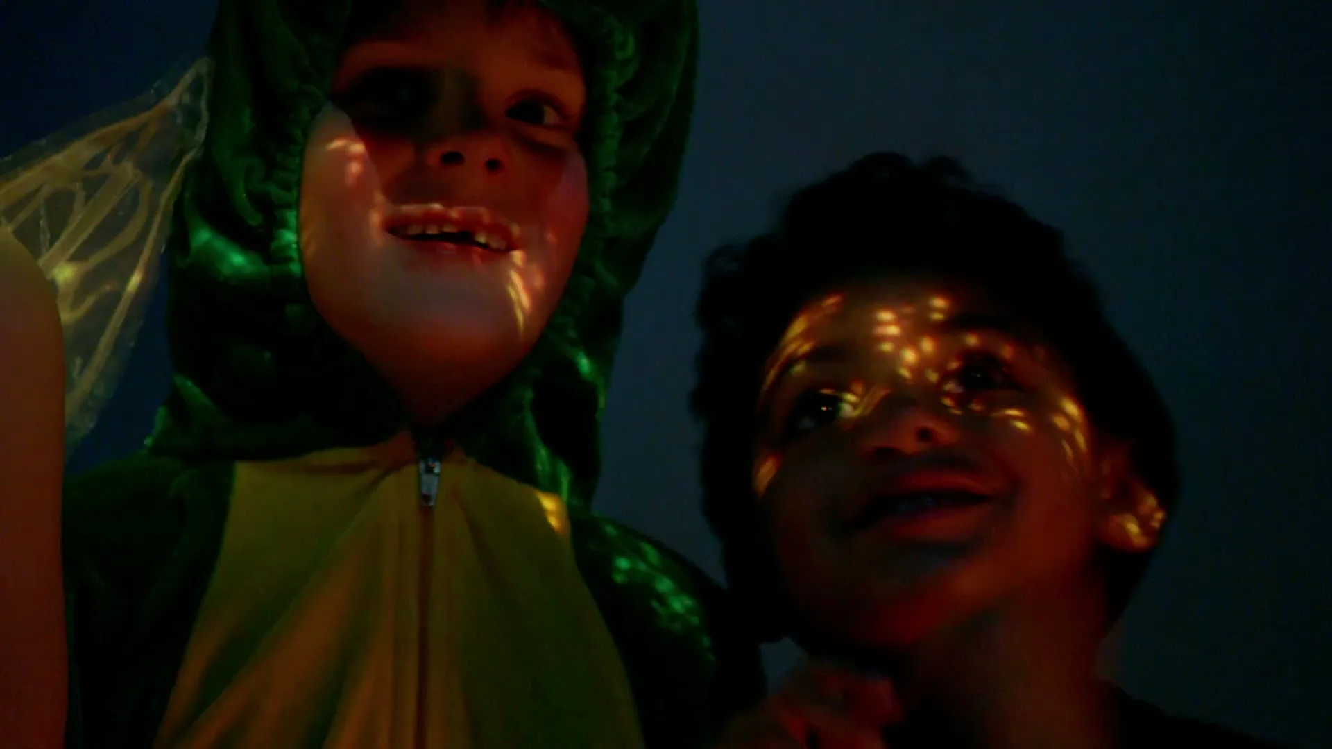 The Chase Films "Visit Scotland - See South Scotland 'Adventure' TVC" (2022) commercial still