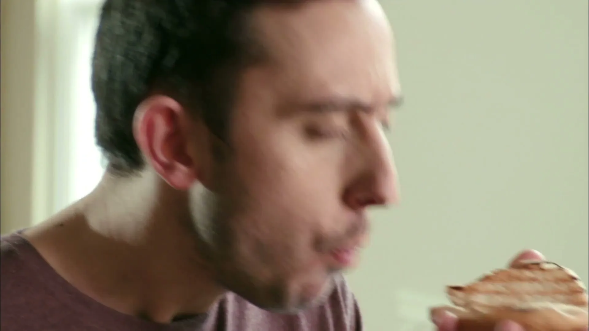 Sheldon's "Lancashire oven Bottom Muffins TVC" (2022) commercial still
