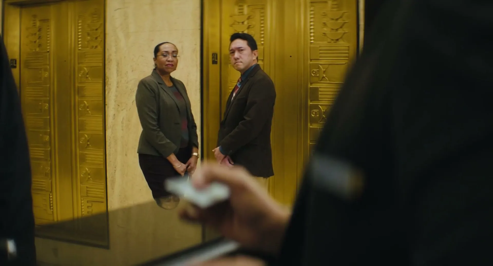 All "Turner Ignite Studios - guests must be announced" (2022) commercial still