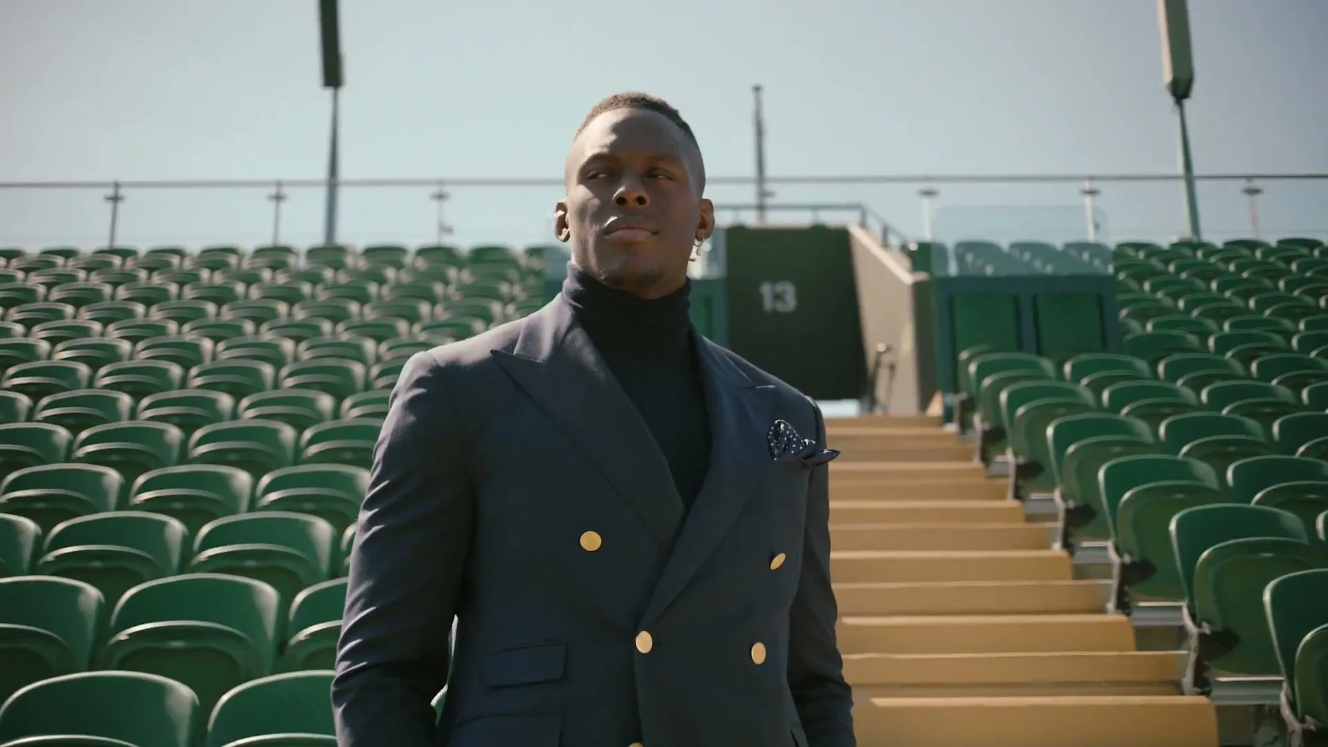 Ralph Lauren “Wimbledon”, directed by Jacopo Maria Cinti