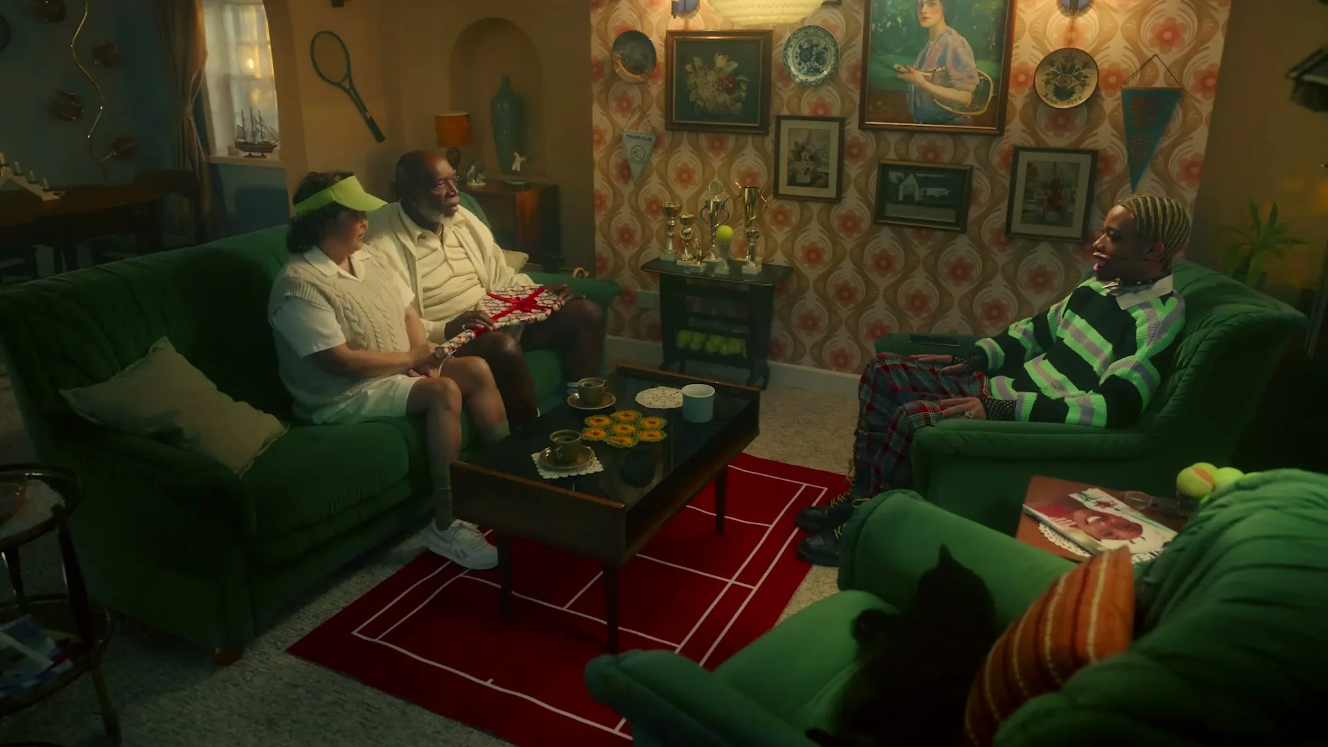 Wish "Holiday" (2022) commercial still