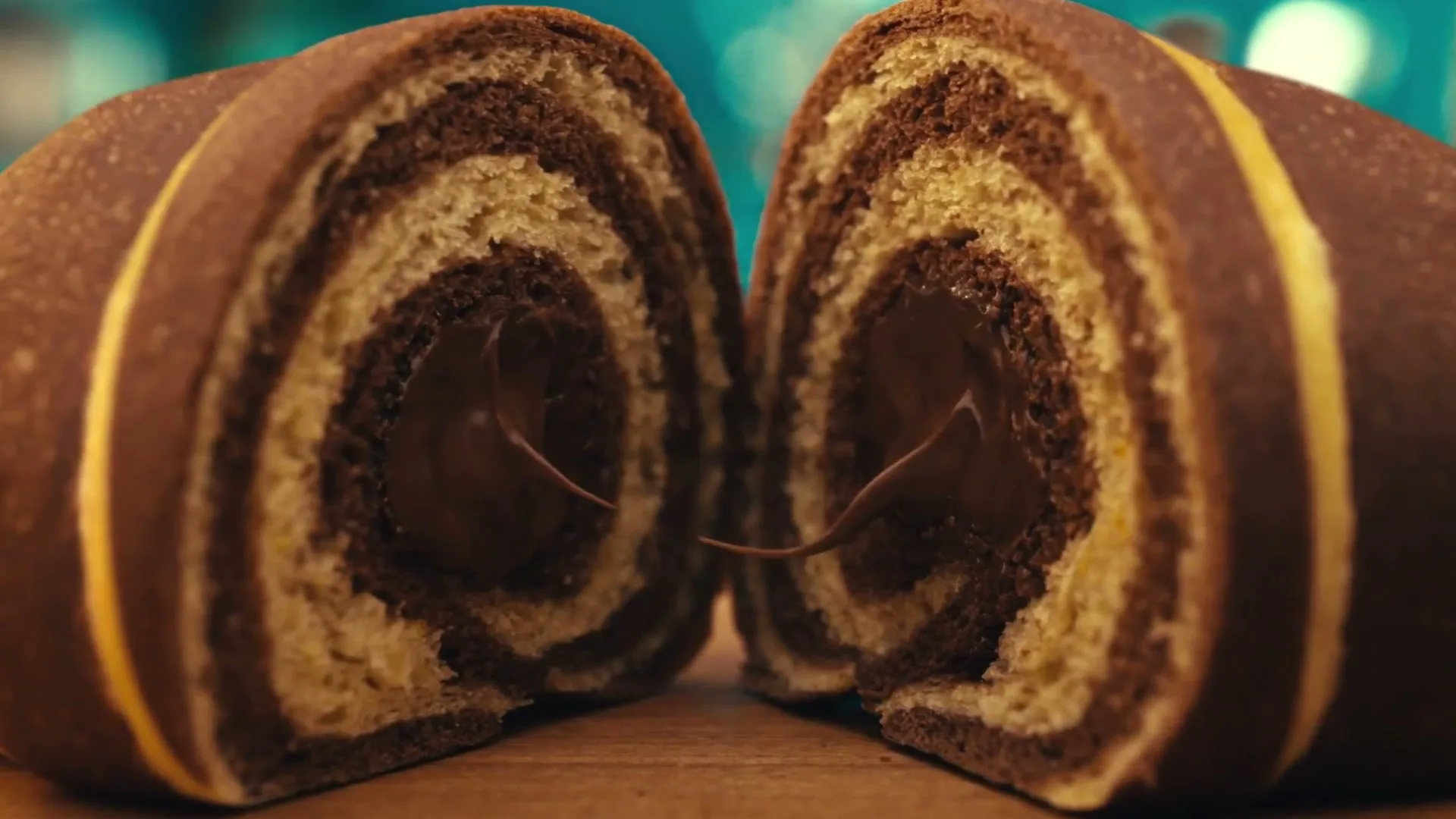 Ferrero "Kinder Kornetti" (2022) commercial still