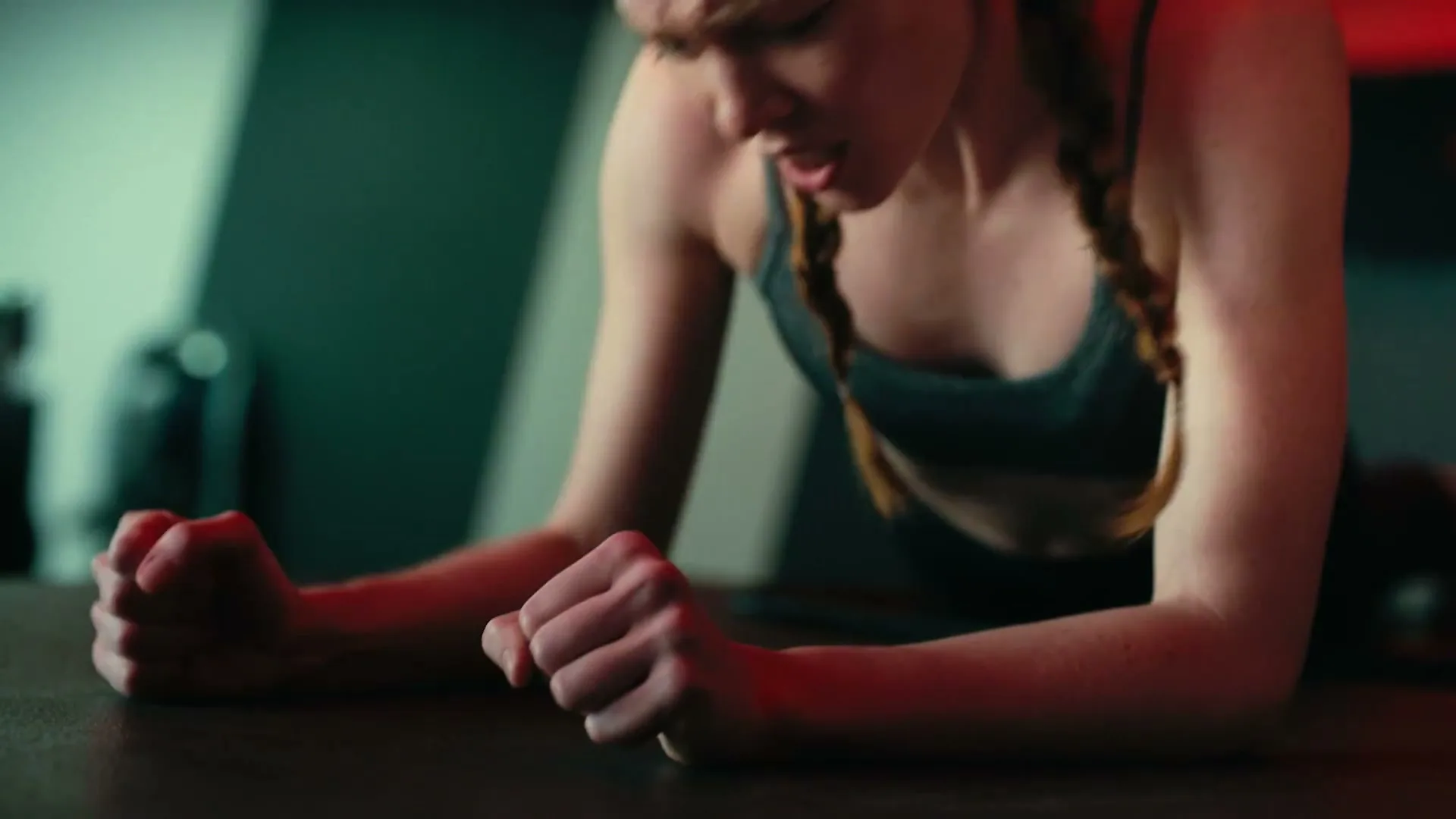 Virgin Active "Summer Campign - We Are The Ones Who Dare" (2022) commercial still