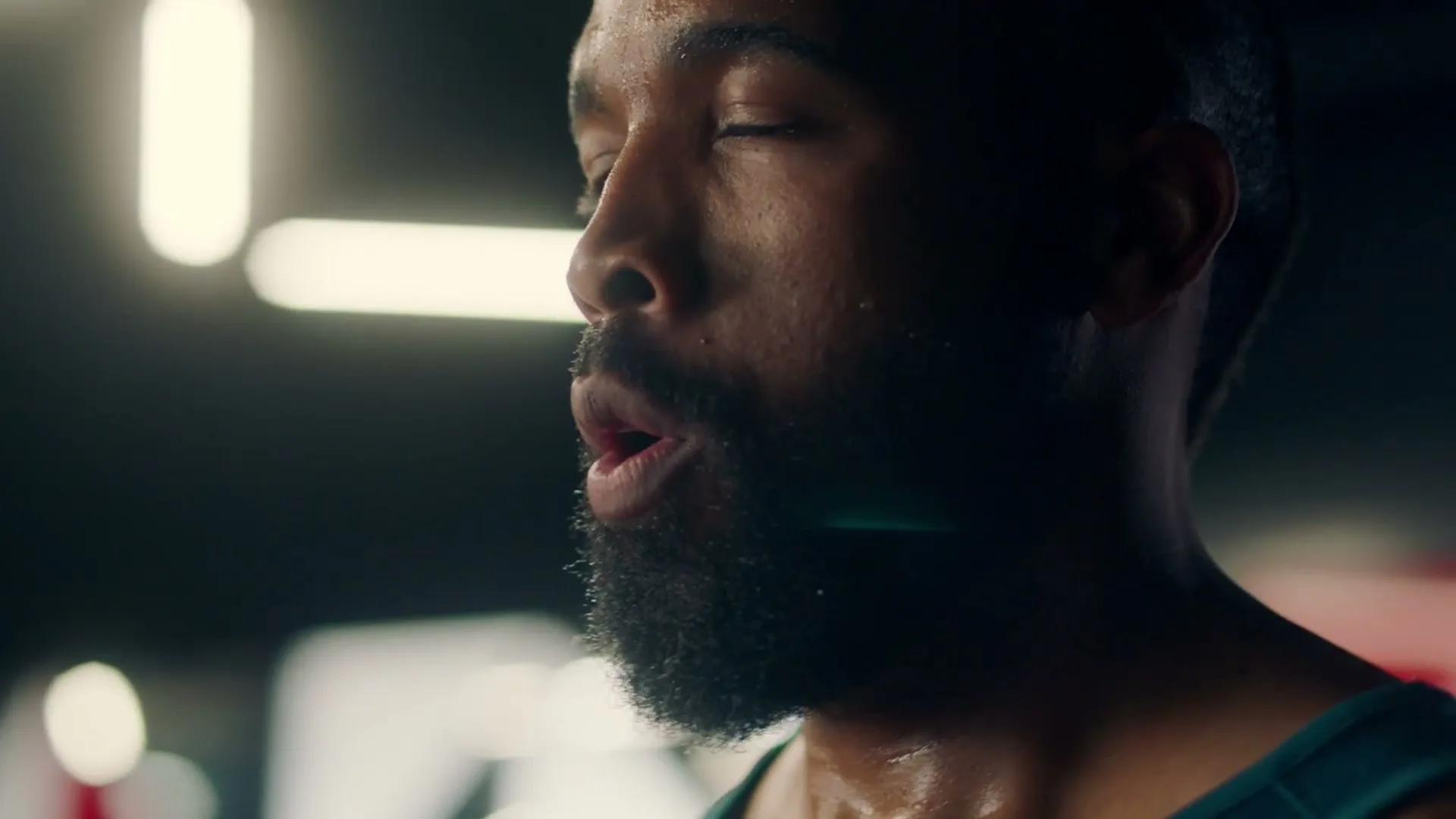 Virgin Active "Winter Campaign - Functional" (2022) commercial still