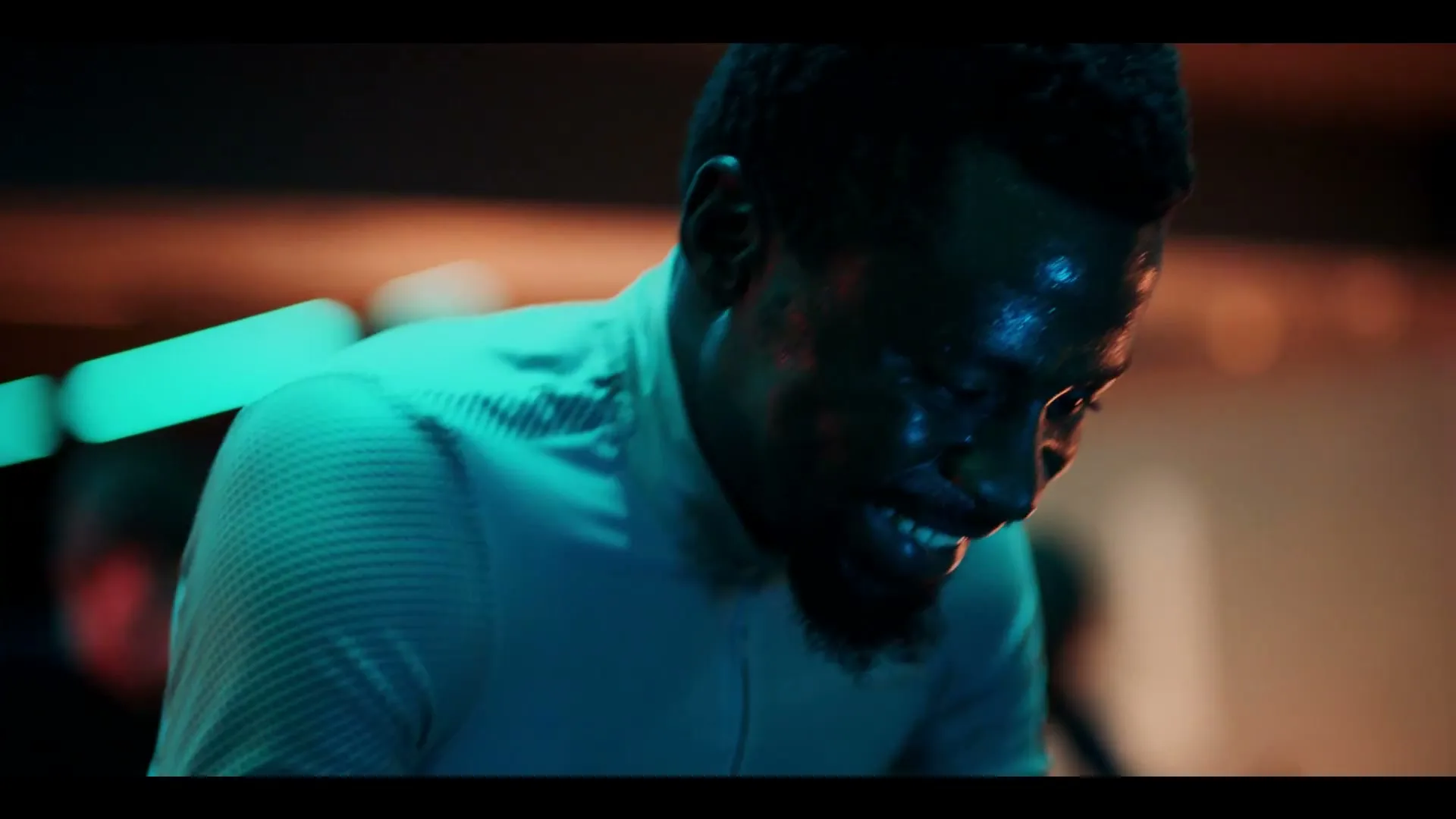 Virgin Active "Cycle Campaign" (2022) commercial still
