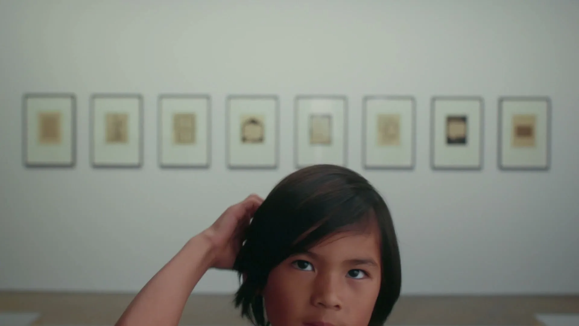 Art Gallery of NSW "Art For All" (2026) commercial still