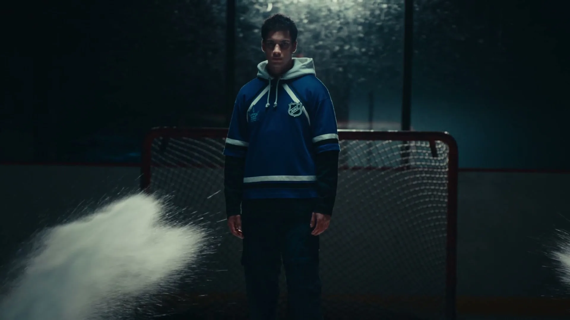 Moose Knuckles "NHL" (2026) commercial still