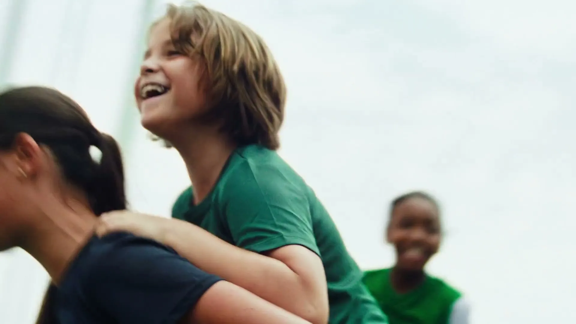 Iberdrola "Equality" (2026) commercial still