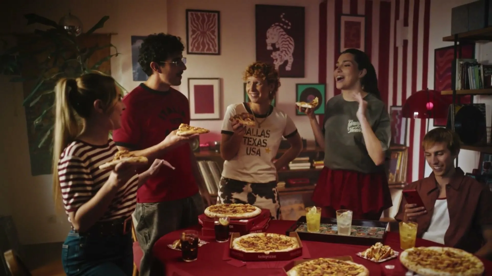 Telepizza “Puppy gamers” (2026)