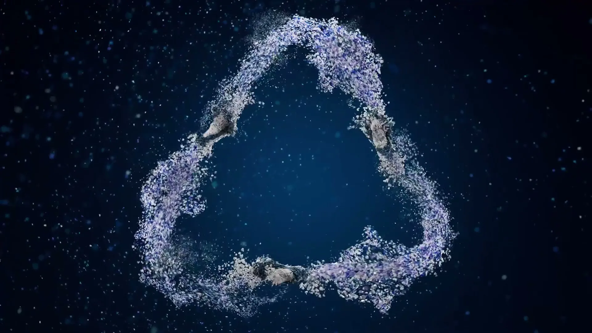 Oral-B "Gaia" (2026) commercial still