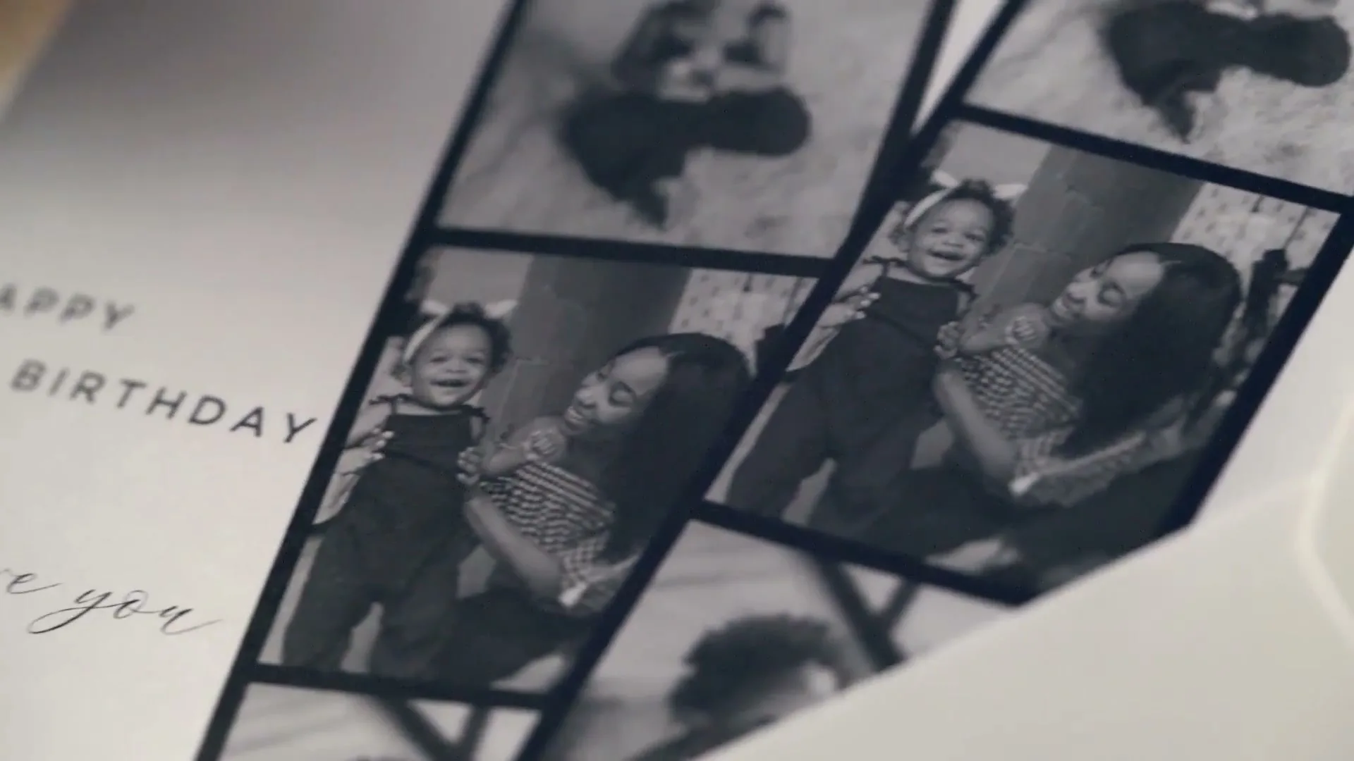 Papier "Papier" (2026) commercial still