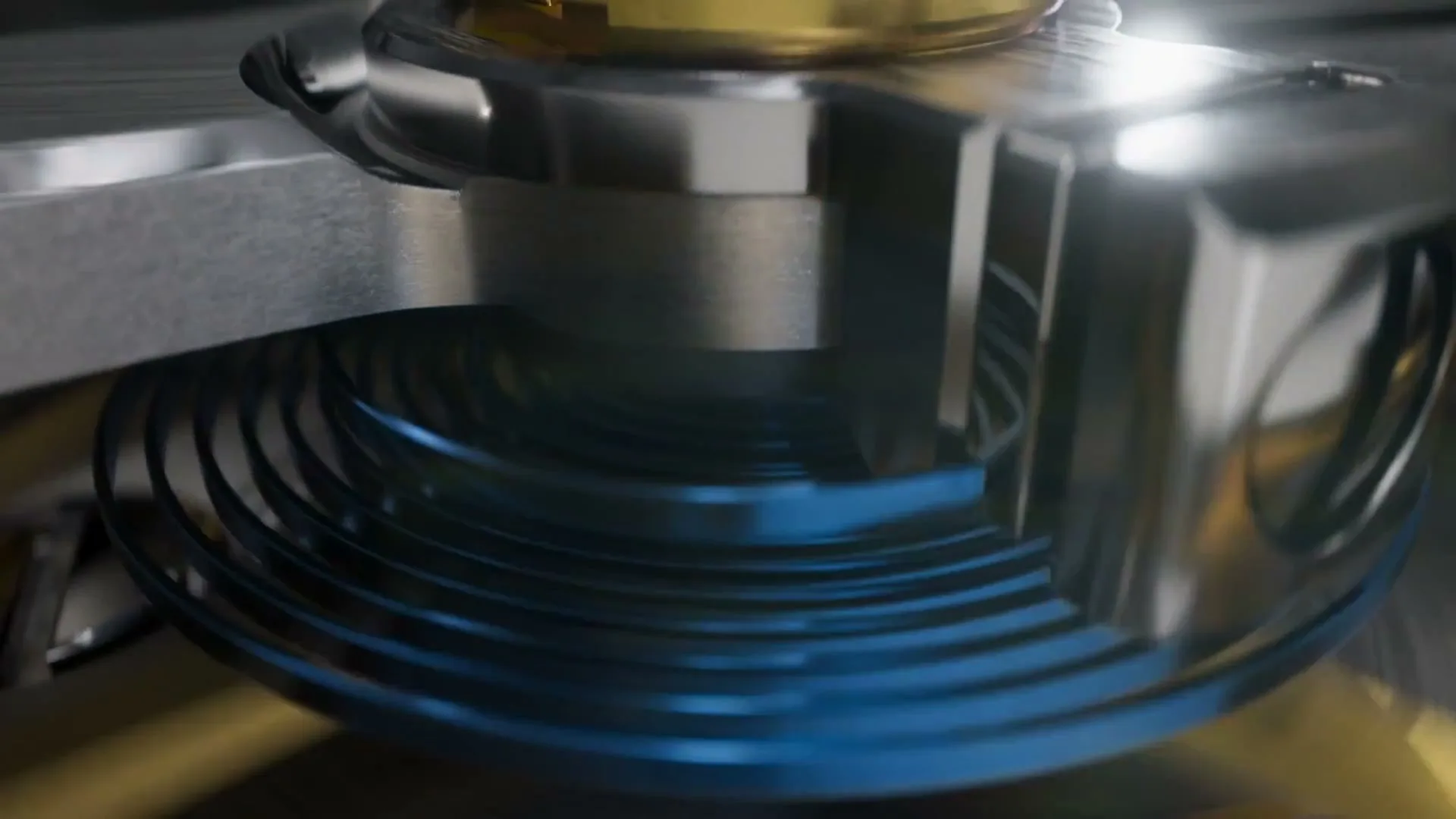 Rolex "Montage" (2026) commercial still
