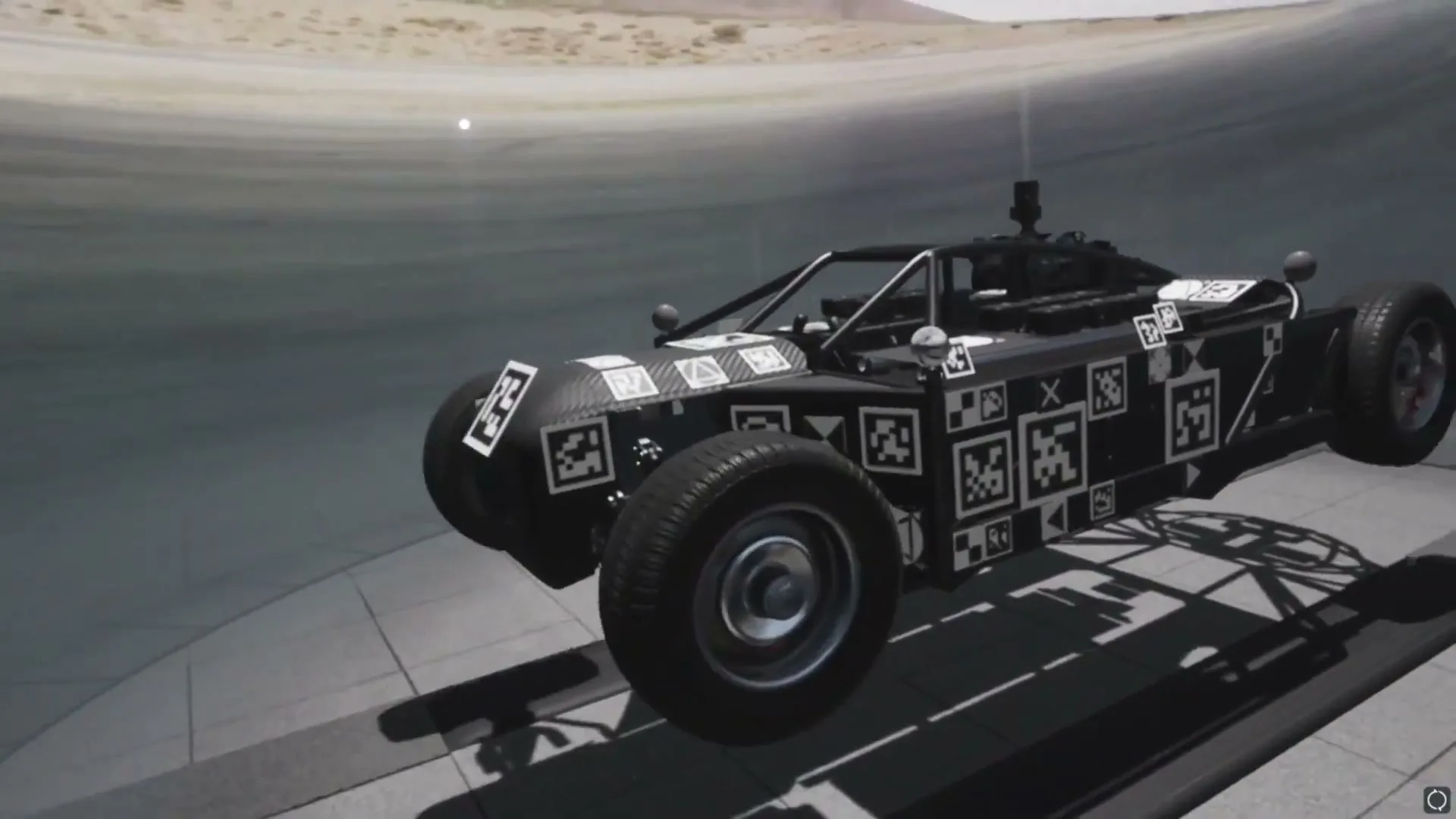 BLACKBIRD "THE BLACKBIRD - VR EXPERIENCE" (2026) commercial still