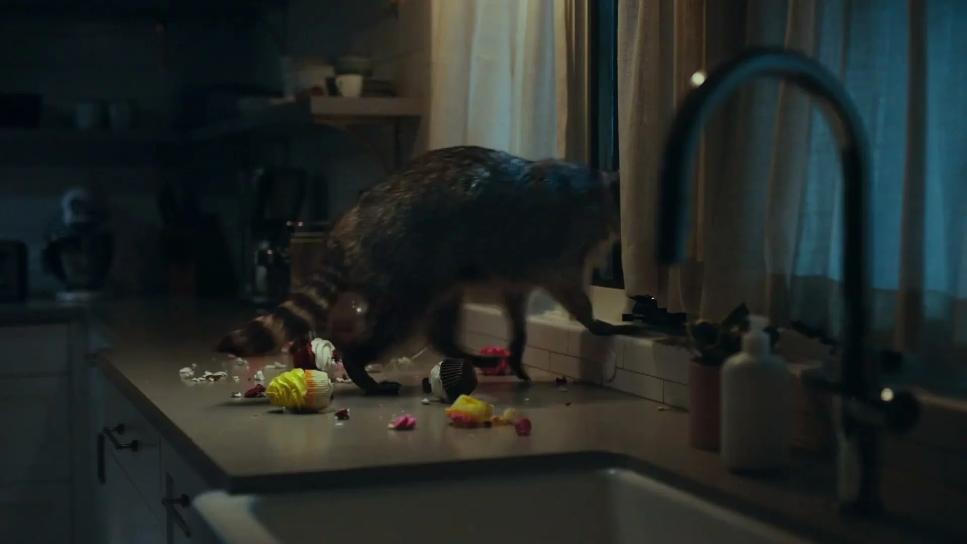 Amazon Astro "Invader" (2026) commercial still