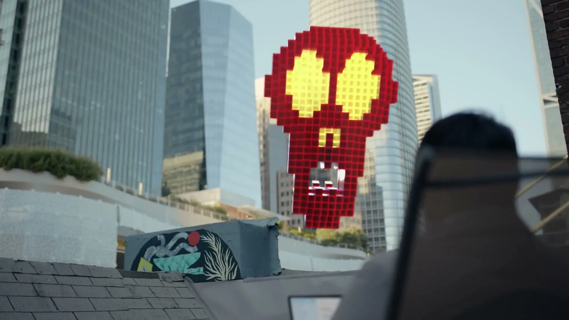 Proofpoint "Protection Starts With People" (2026) commercial still