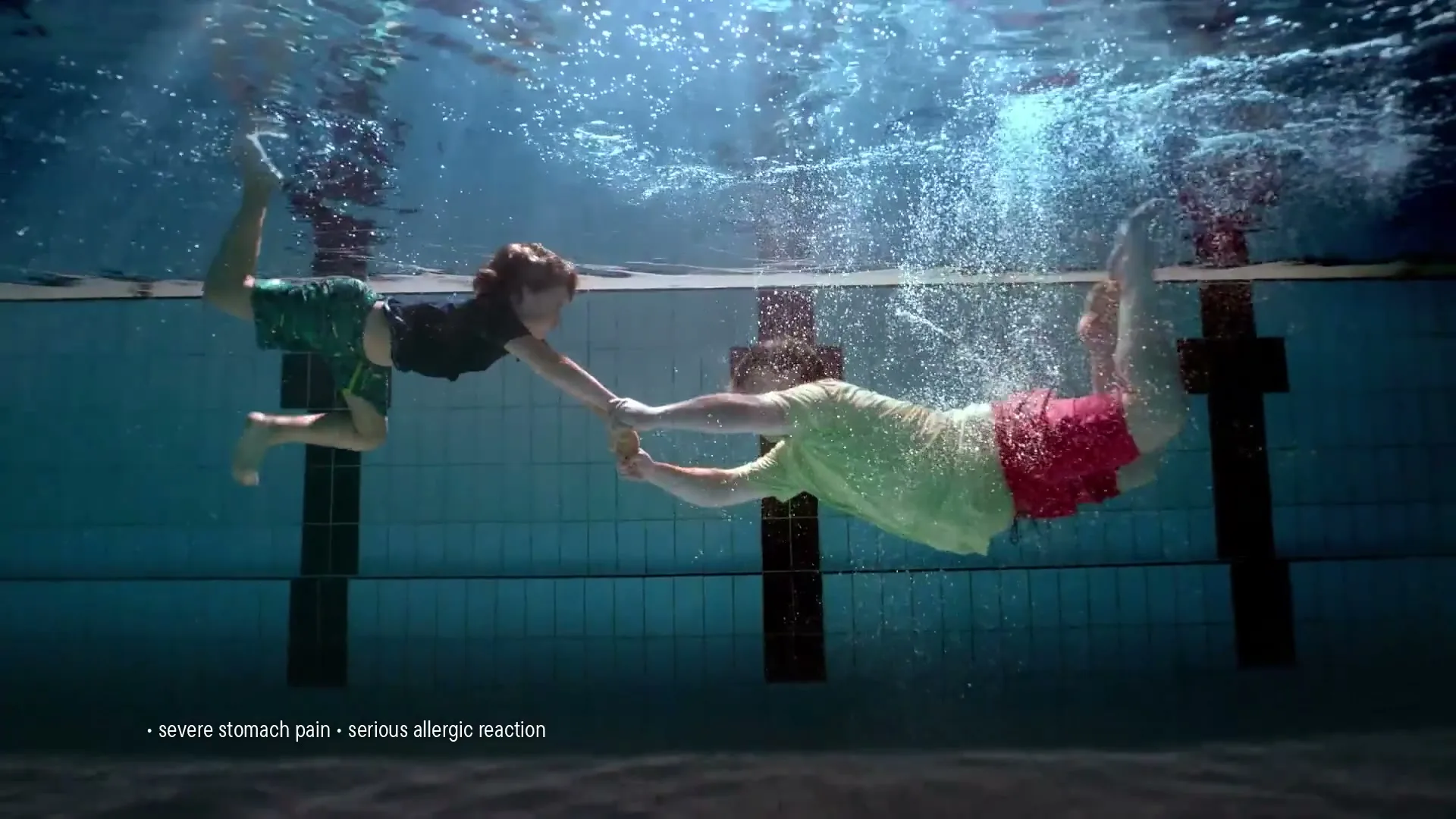 ZEPBOUND "Pool Out 60" reedit" (2026) commercial still