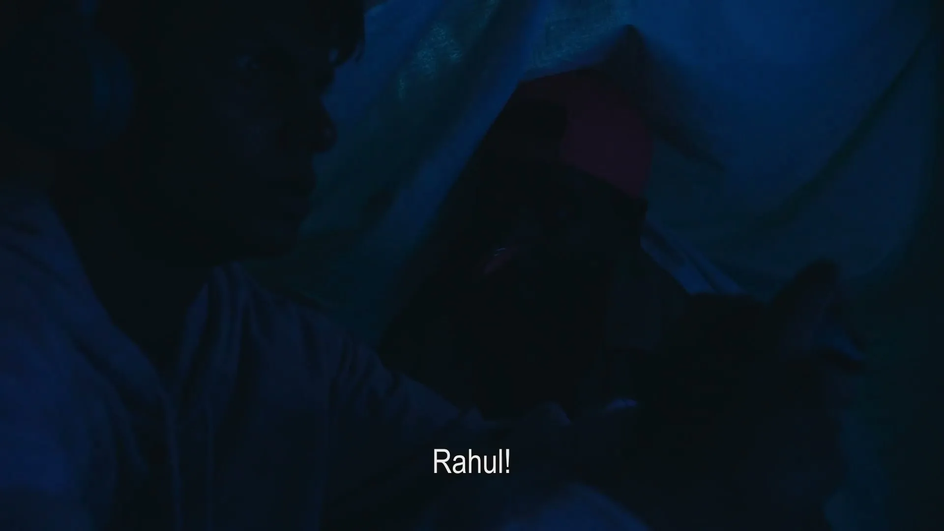 Rakhi & Peppe “Clip 3” (2026), frame 5
