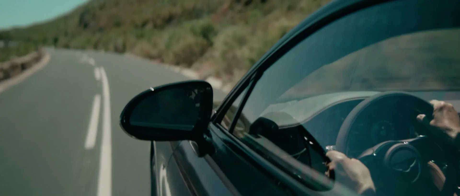 Bentley "Continental GT S" (2026) commercial still